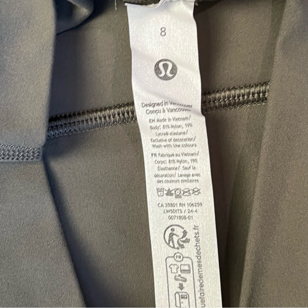 Lululemon Align Leggings - Picture 4 of 4